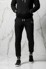 Pants Front with Logo