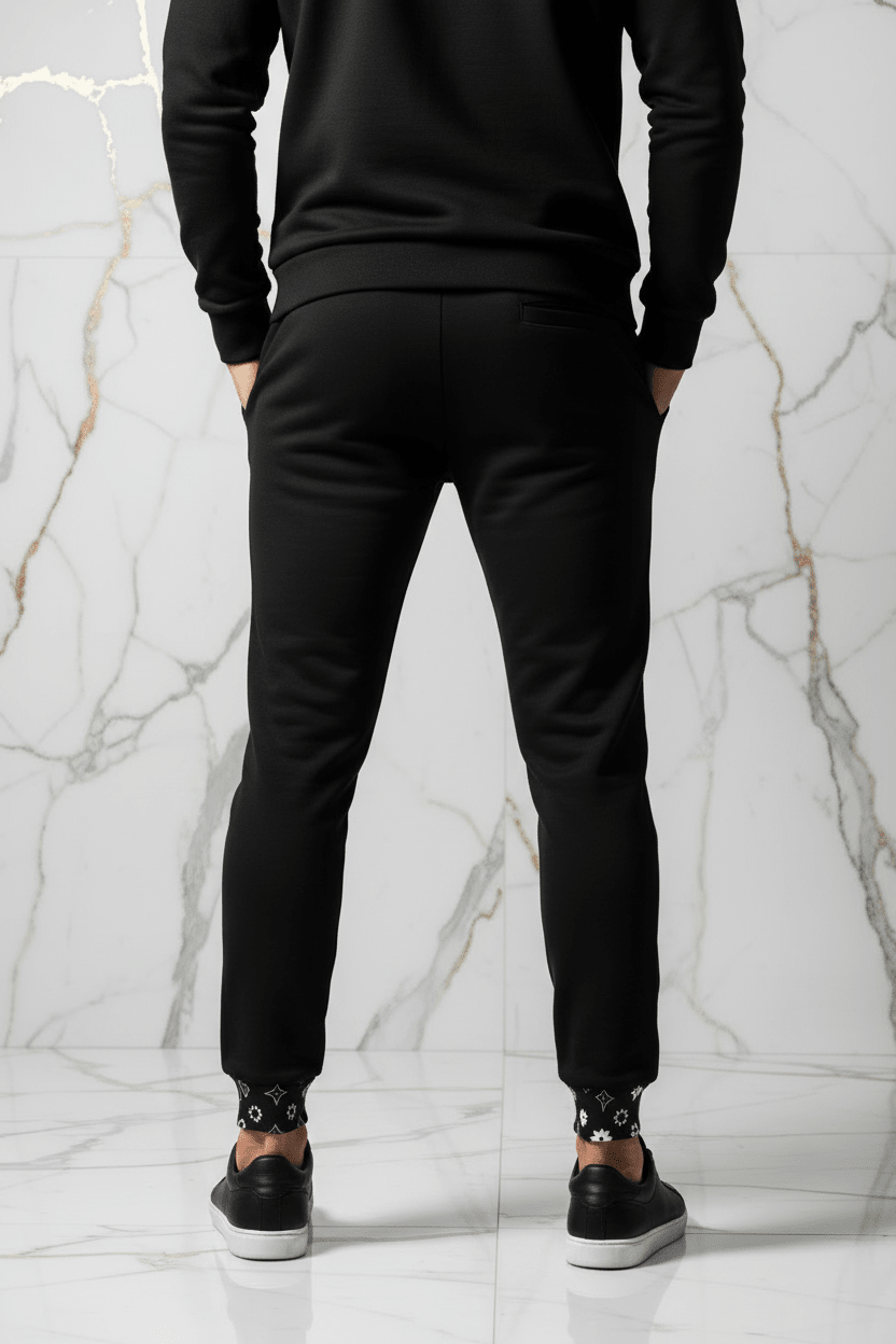Pants Only Back