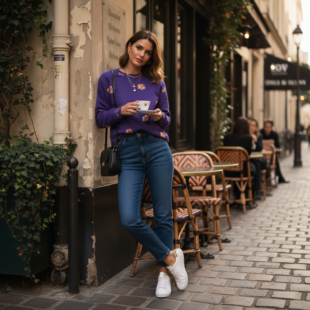 Parisian Cafe