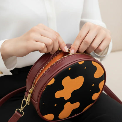 Partially open interior