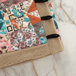 Patchwork Detail
