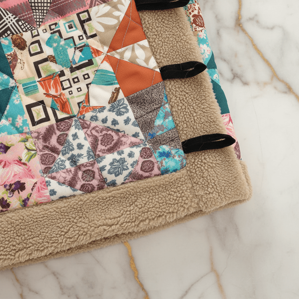 Patchwork Detail