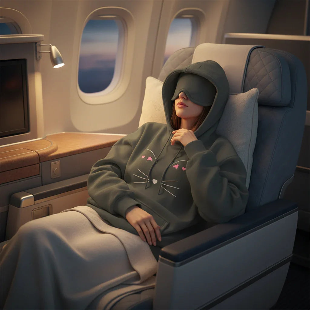 Peaceful napping