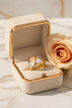 Peach Ring Box Front