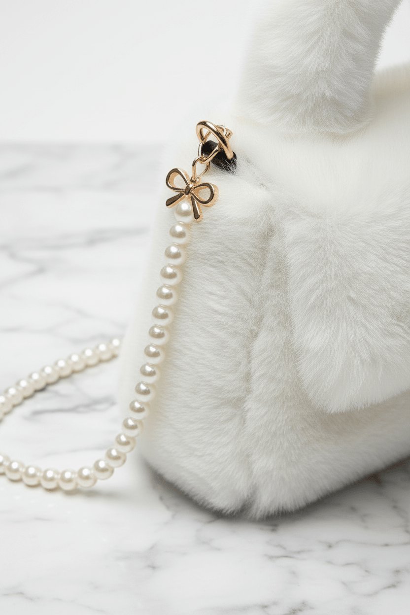 Pearl Chain Detail