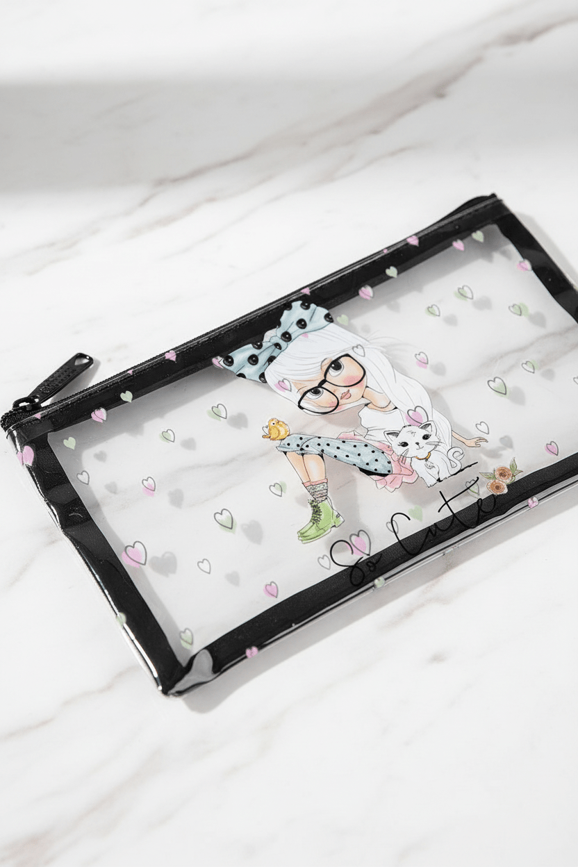 Pencil Case Detail