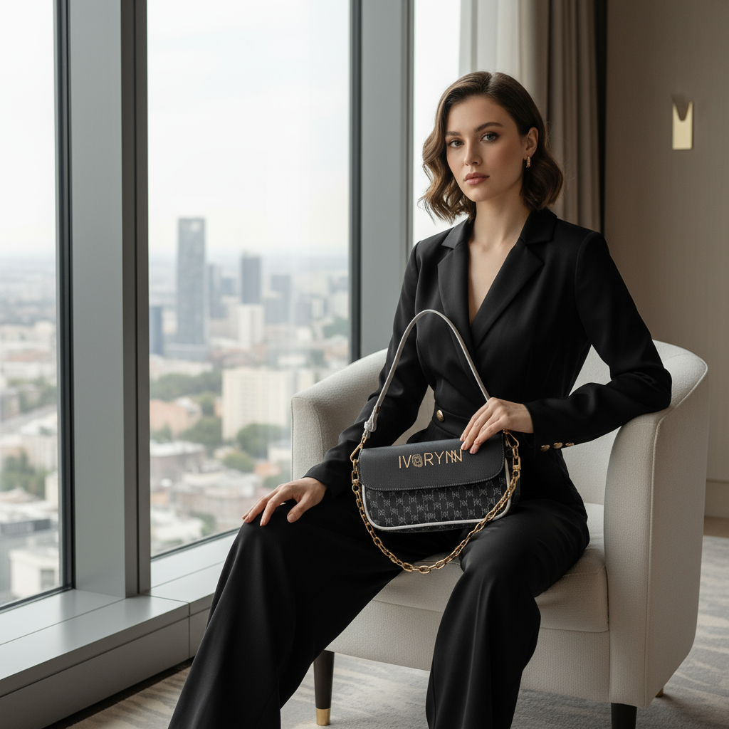 Penthouse Window Setting