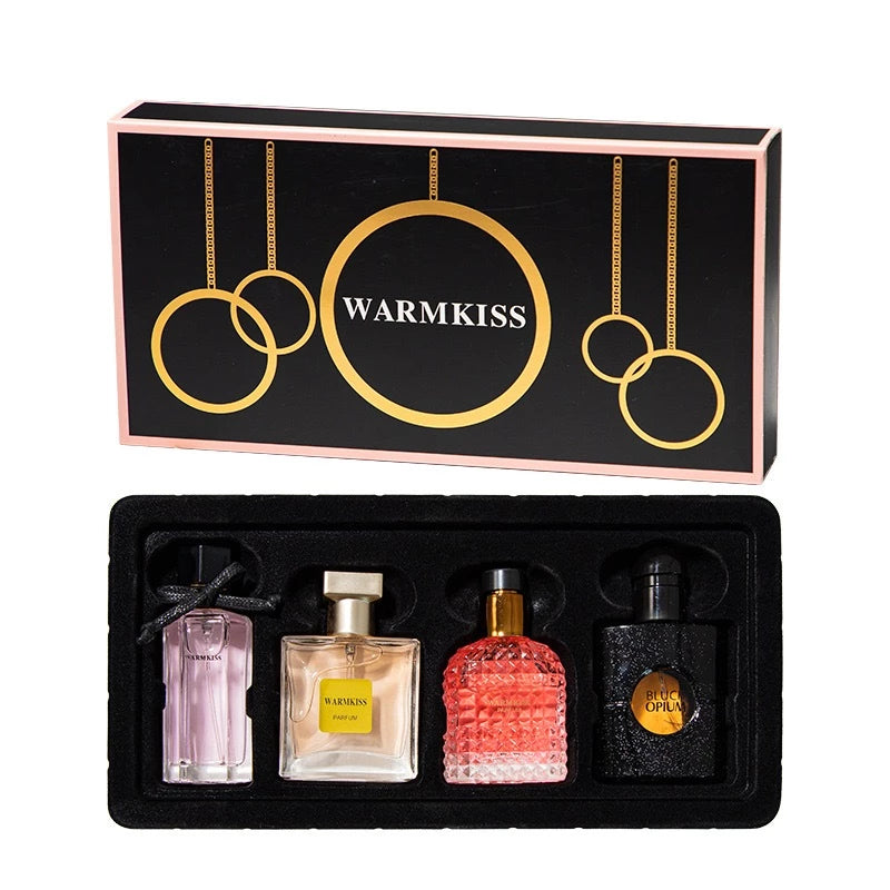 WARMKISS Flower Fruit Women Perfume