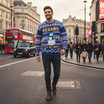 Piccadilly with Double-Decker Bus