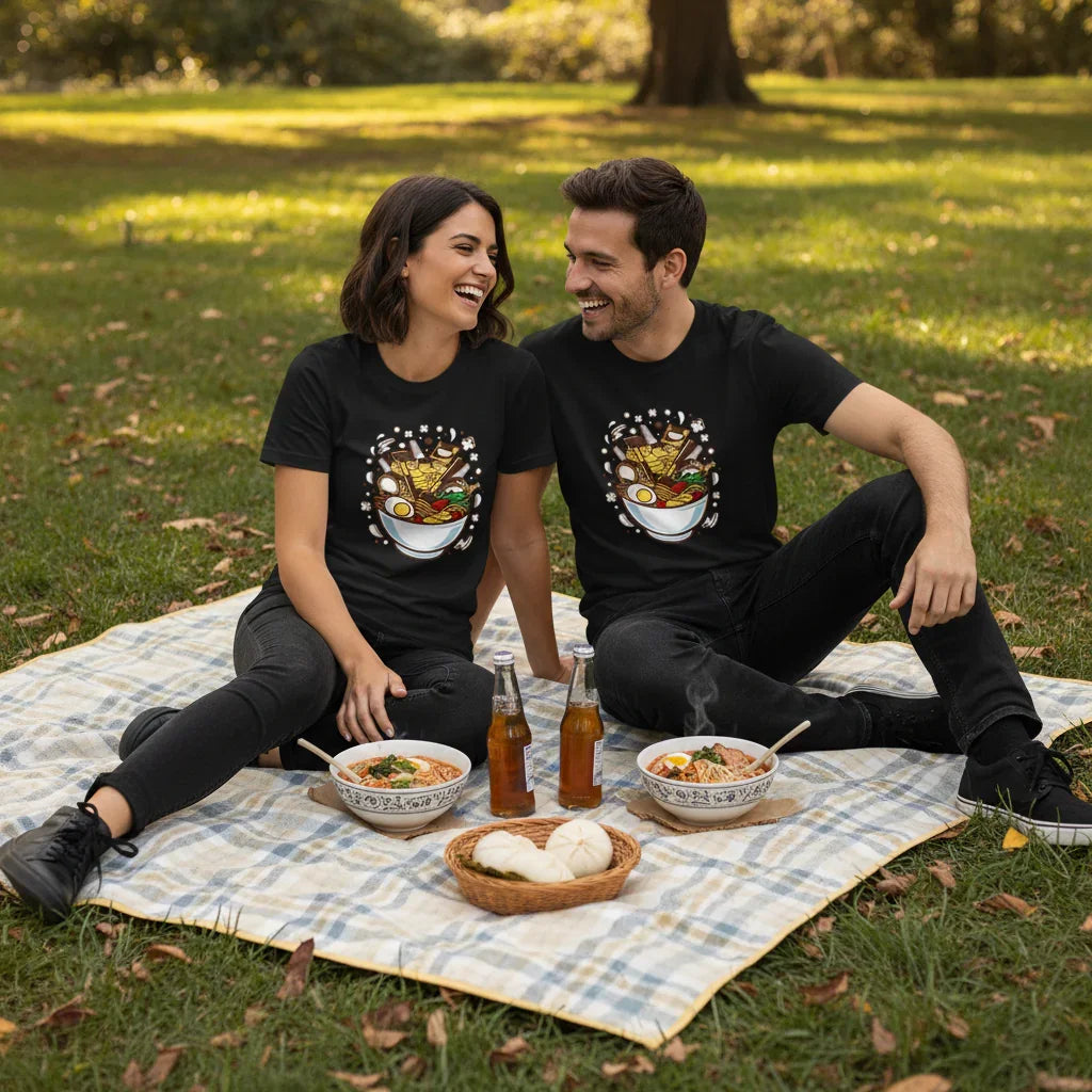 Picnic Moment