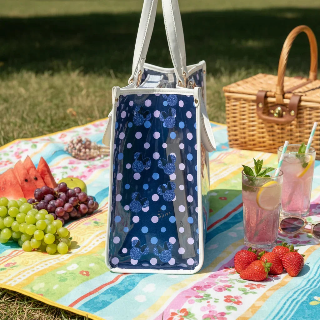 Picnic setting