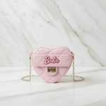 Pink bag - front view square