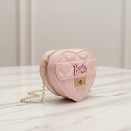 Pink bag - side angle square