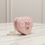 Pink bag - side angle square
