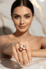 Pink Ring Foreground