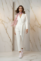 Pink Sneakers - Walking Dynamic