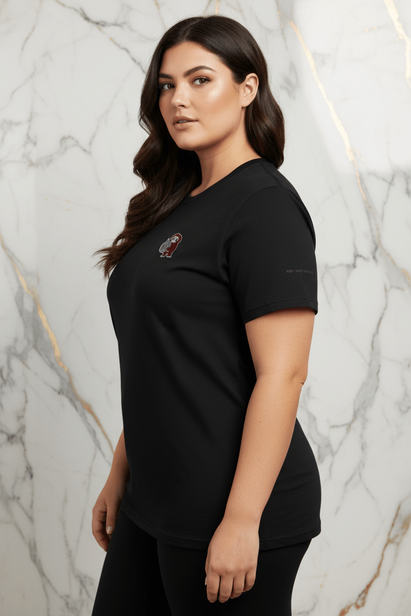 Plus Size - Side Profile