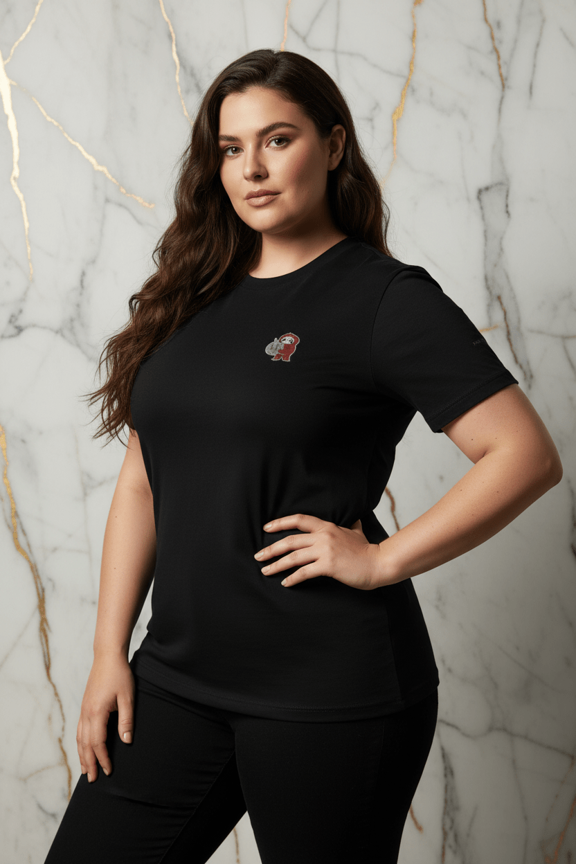 Plus Size - Three Quarter