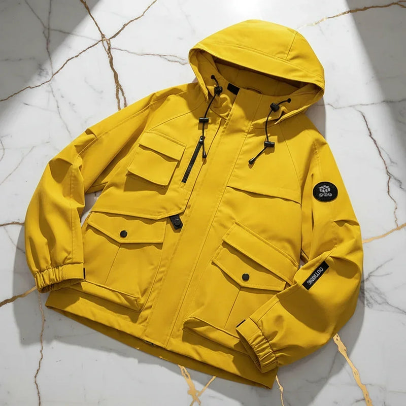 Pocket Construction Detail