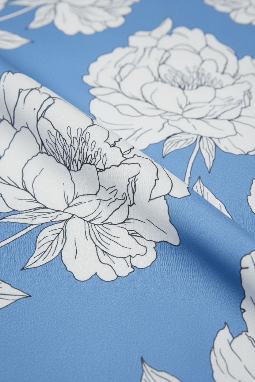 Polyester Fabric Texture