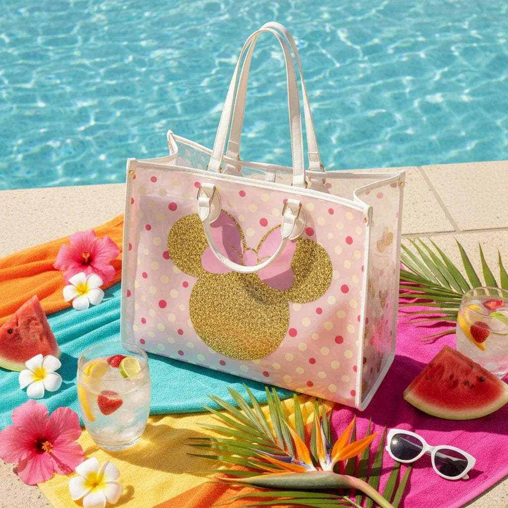 Poolside Overhead