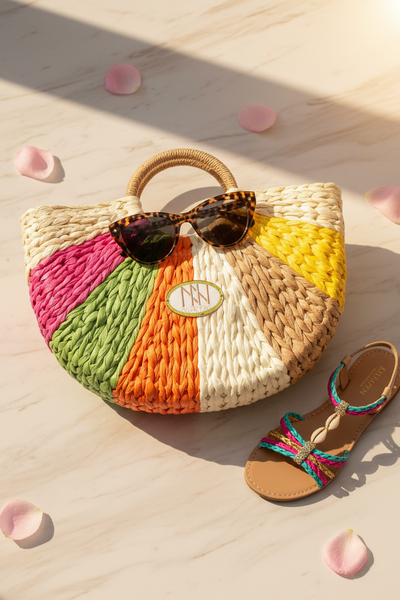 حقائب سلال للنساء