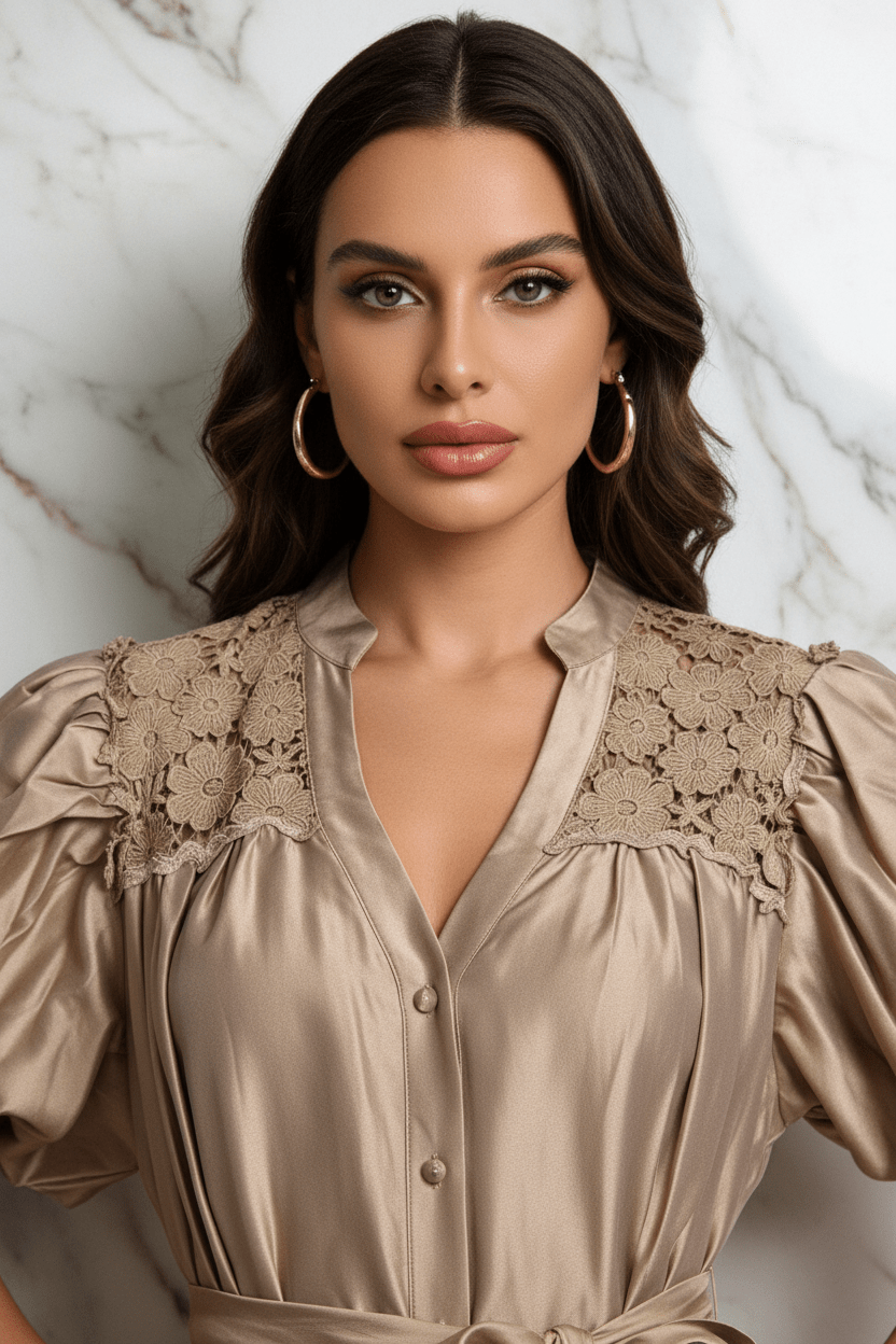 Portrait Close-up