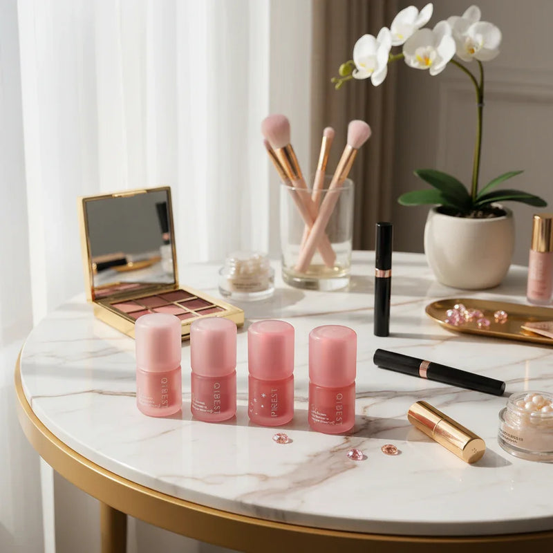 Premium editorial arrangement