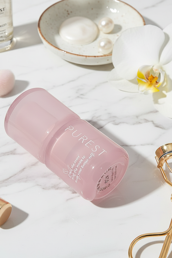 Premium styling with orchid flower