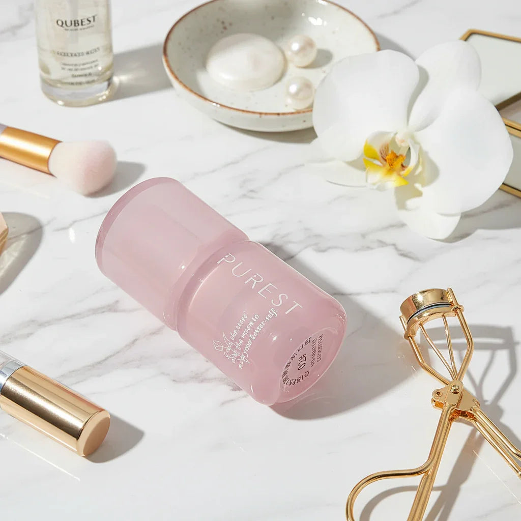 Premium styling with orchid flower