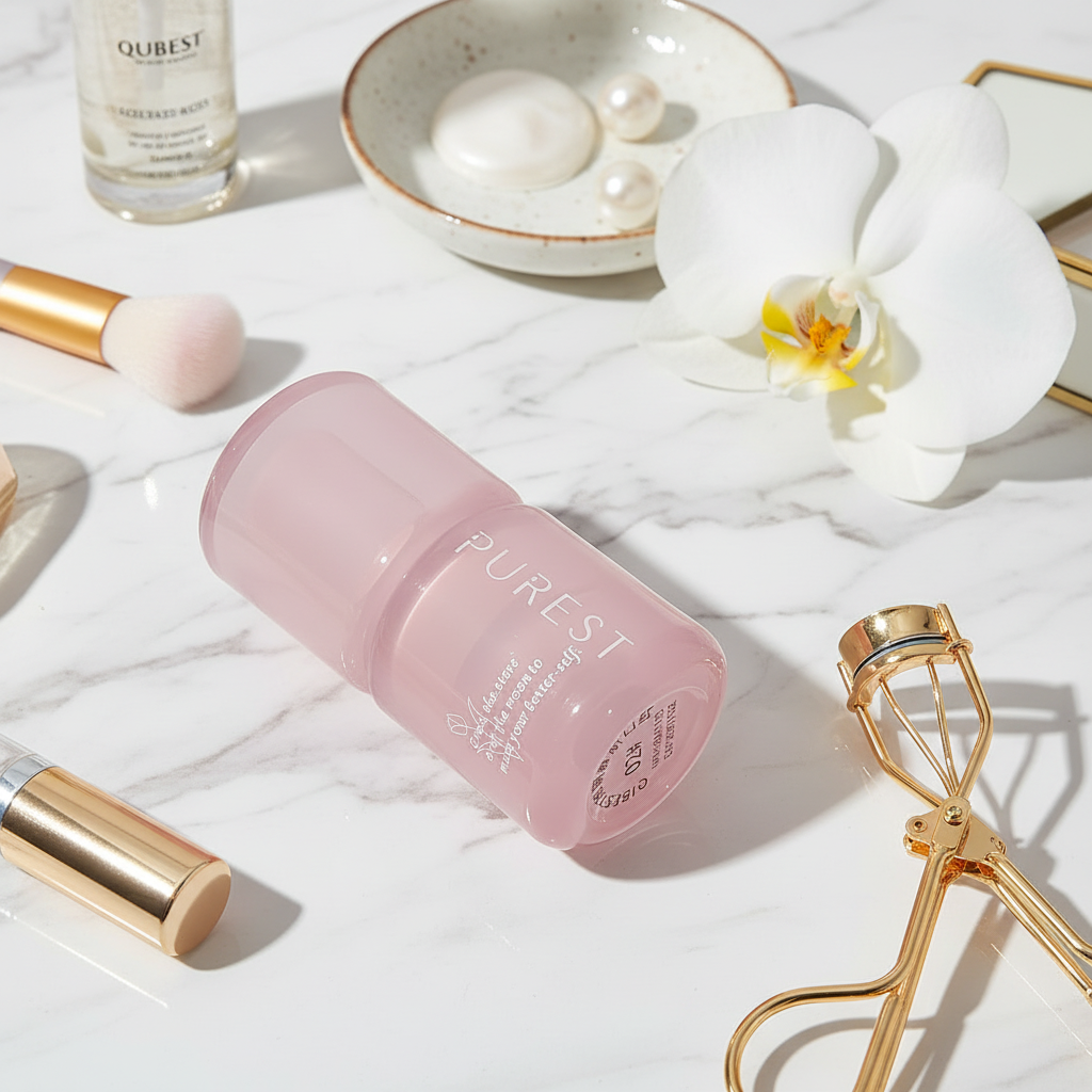 Premium styling with orchid flower