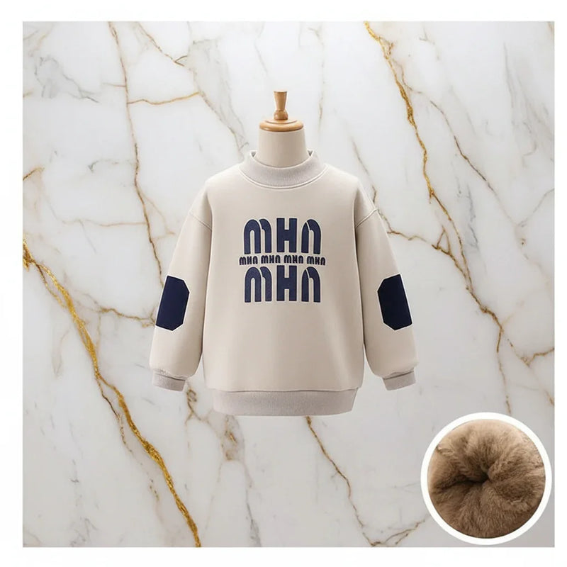 Product front on marble