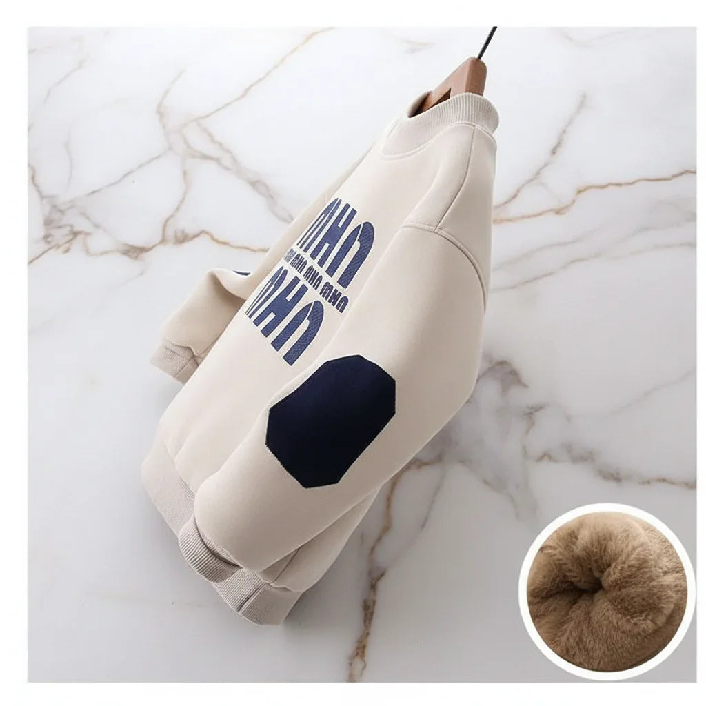 Product side on marble