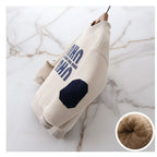 Product side on marble