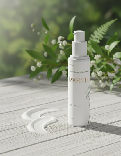 Product texture on wood