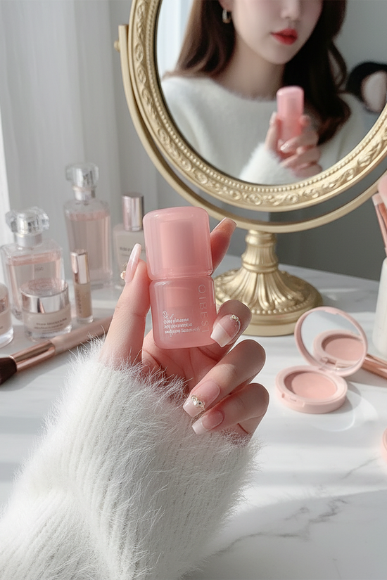 Professional beauty editorial