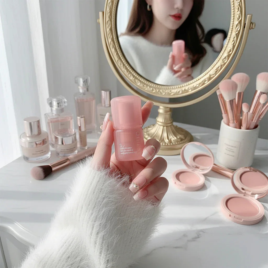 Professional beauty editorial