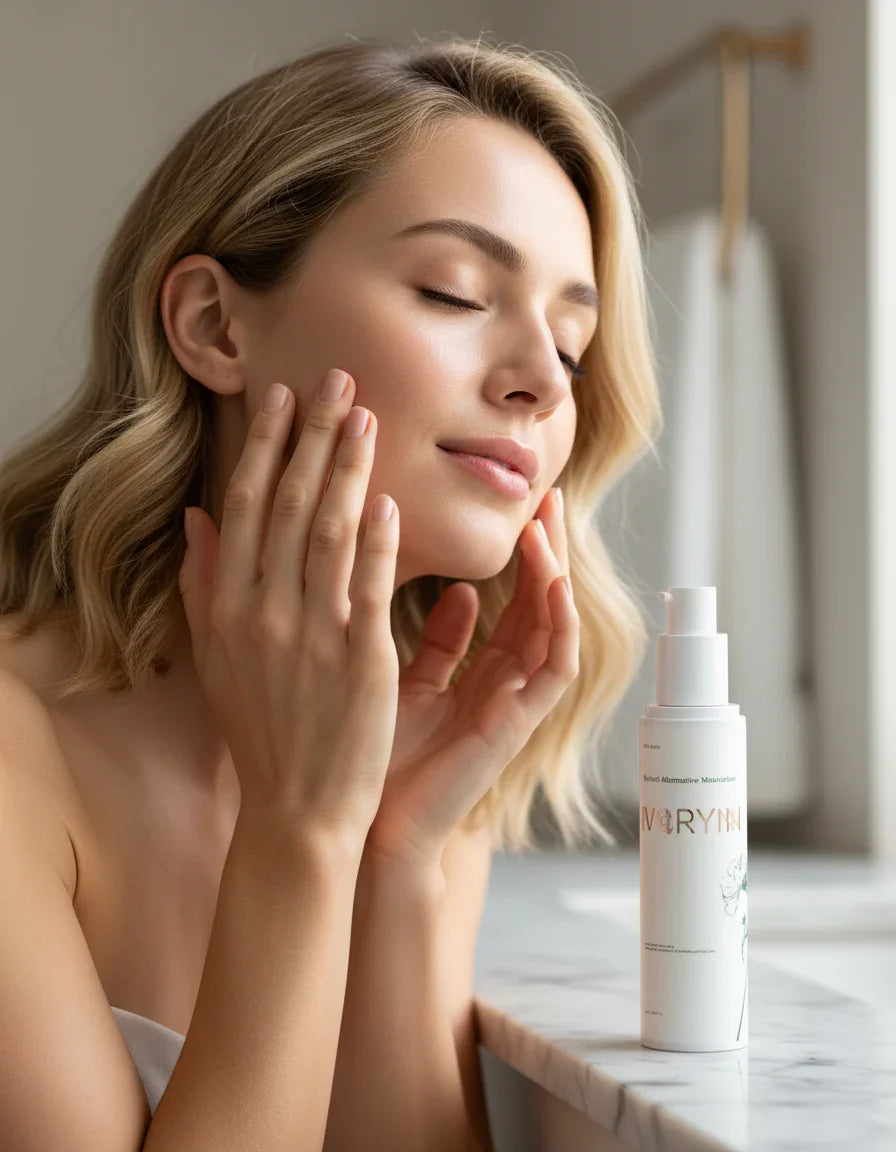 Professional beauty - massage application