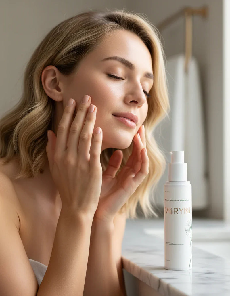 Professional beauty - massage application