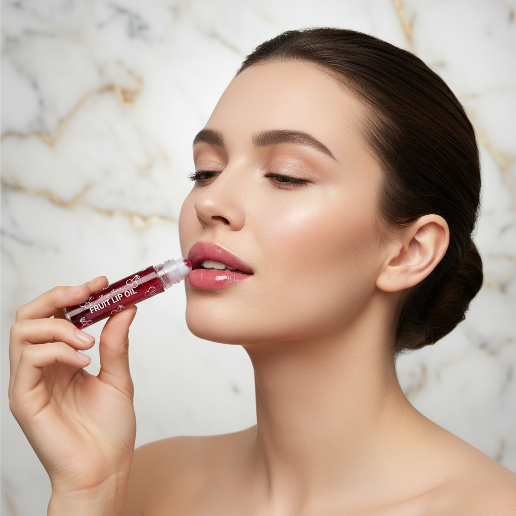 Professional close-up application