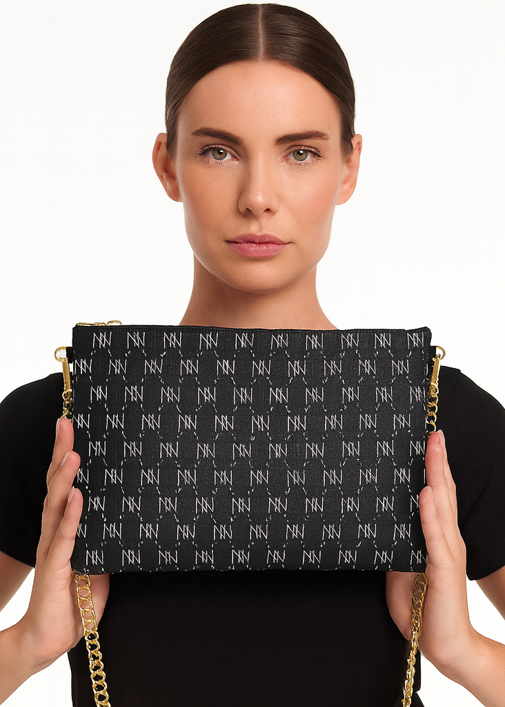 Professional frontal shot 5 - Premium napa leather finish