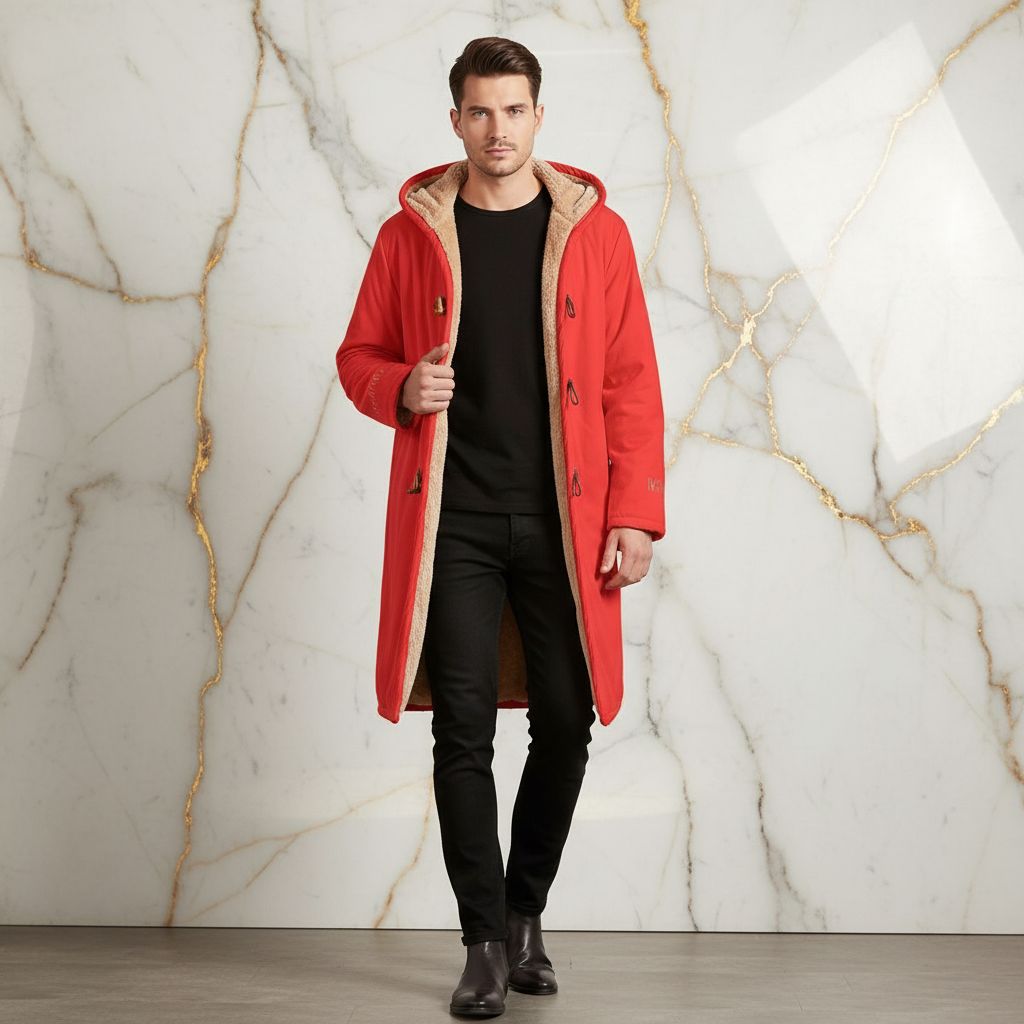 Professional menswear shot 1