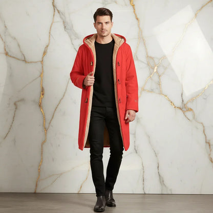 Professional menswear shot 1