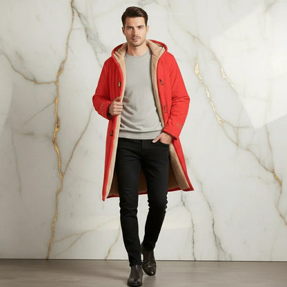 Professional menswear shot 1