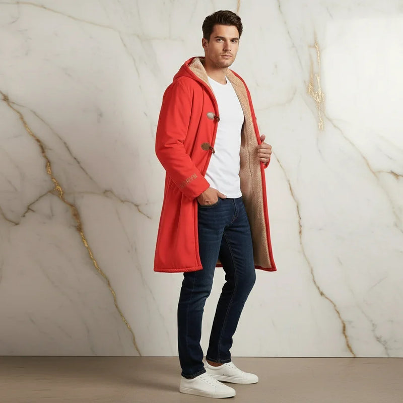 Professional menswear shot 3