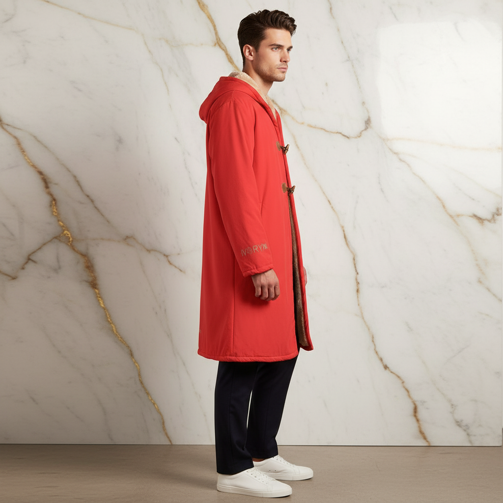 Professional menswear shot 4