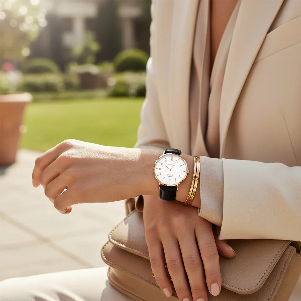 Professional outdoor lifestyle shot