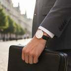 Professional outdoor lifestyle shot