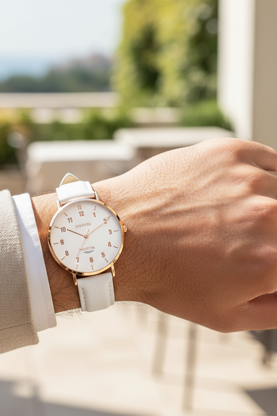 Professional outdoor lifestyle shot