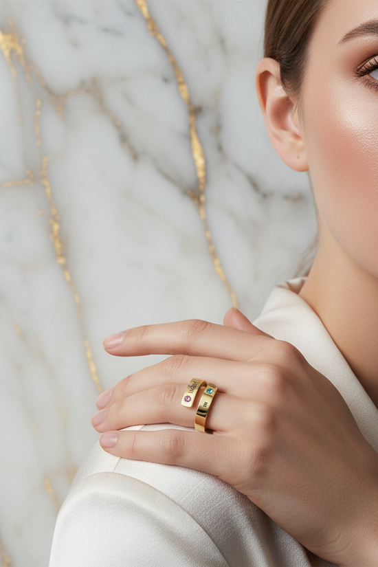 Professional ring shot 12